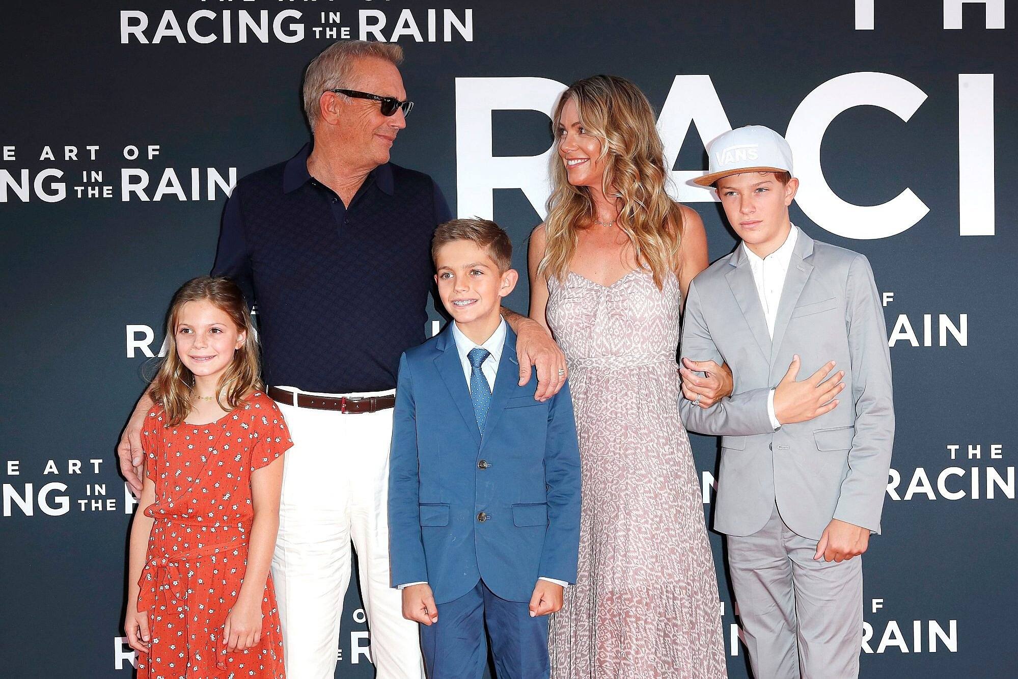 Cayden Wyatt Costner Birthday, Age, Height, Weight, Siblings, Parents