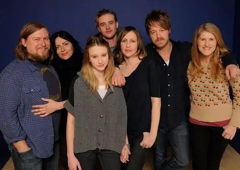 Nadia Farmiga Family
