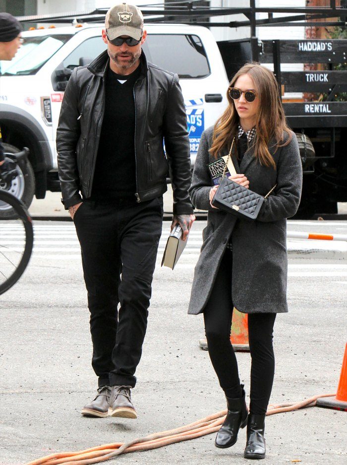 William Scott, Olivia Korenberg