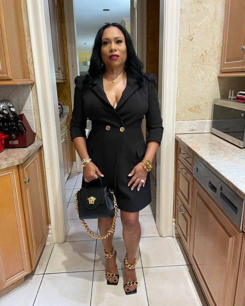 Aisha Atkins Age