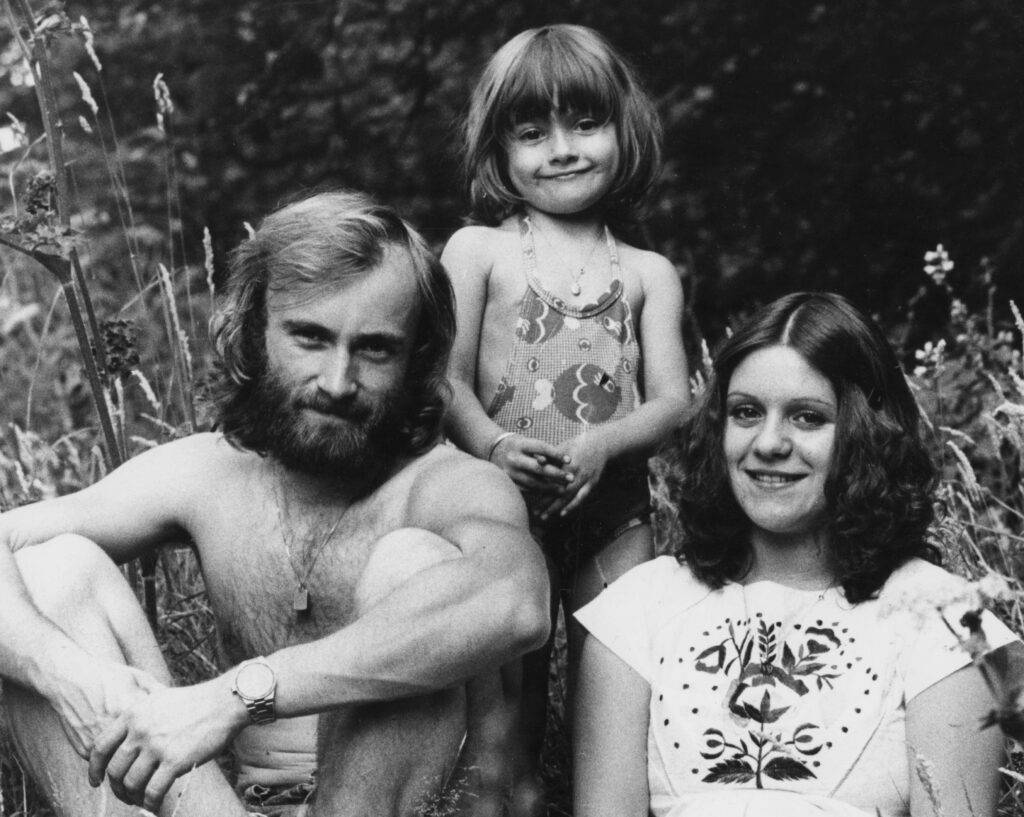 Who is Phil Collins's ExWife Andrea Bertorelli/ Her Age, Kids, Bio