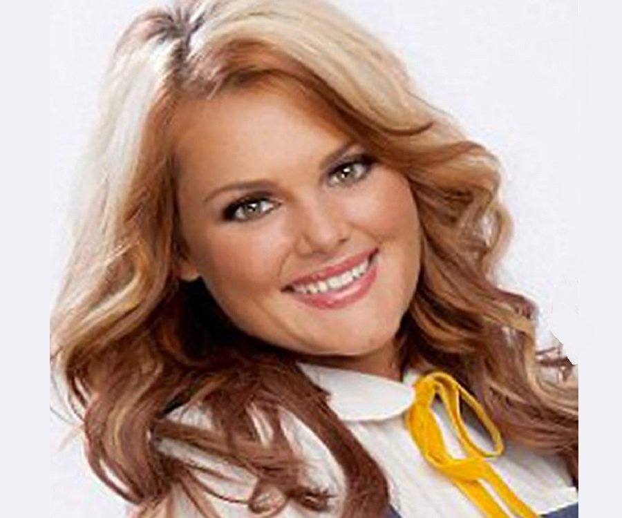 Brittany Ashton Holmes Age