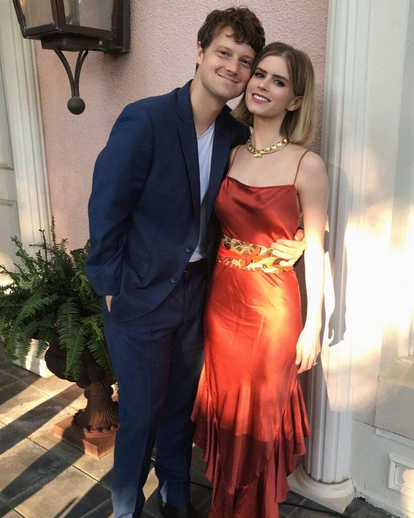 Carlson Young Husband