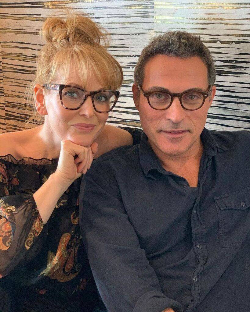 Chelah Horsdal Husband