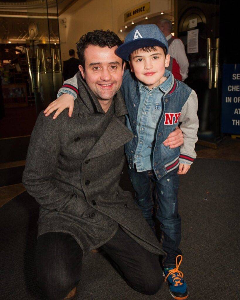 Daniel Mays Age
