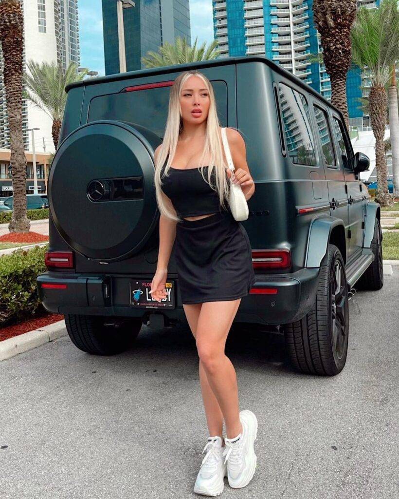 Daniella Chavez Age