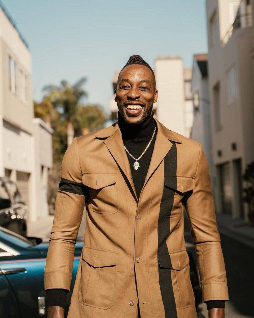 Dwight Howard Age