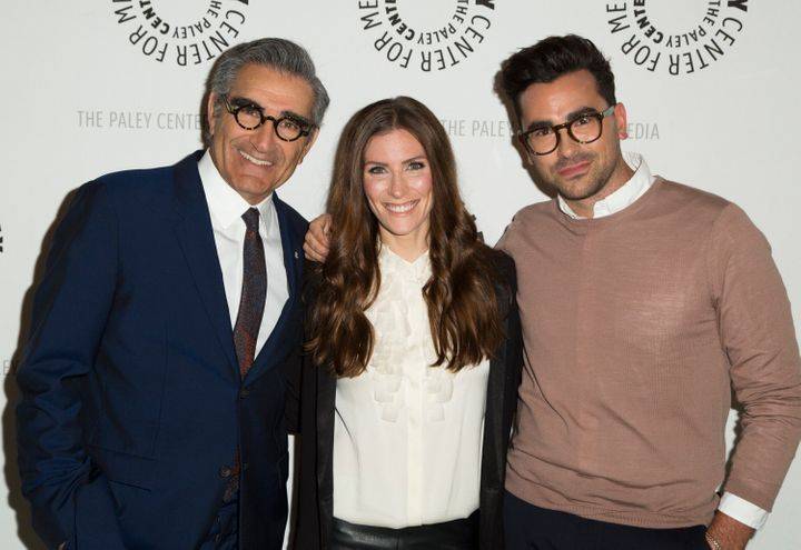 Eugene Levy Age