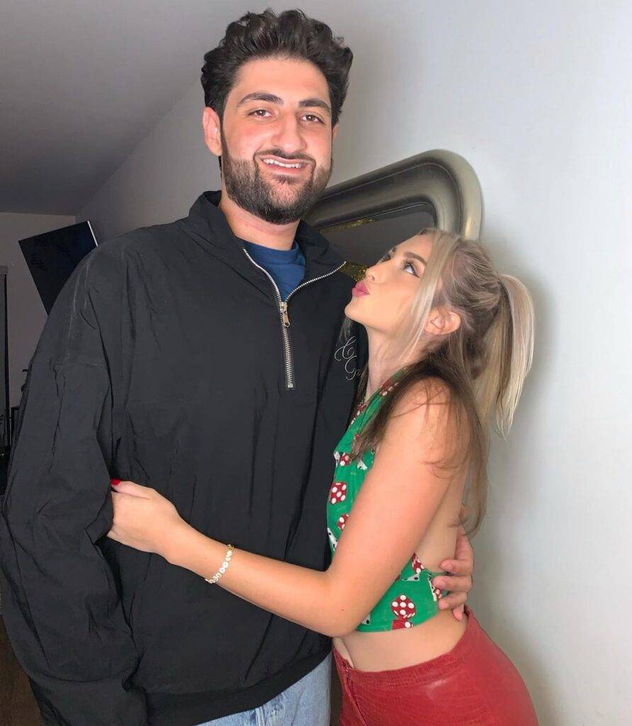 Faze Nikan Girlfriend