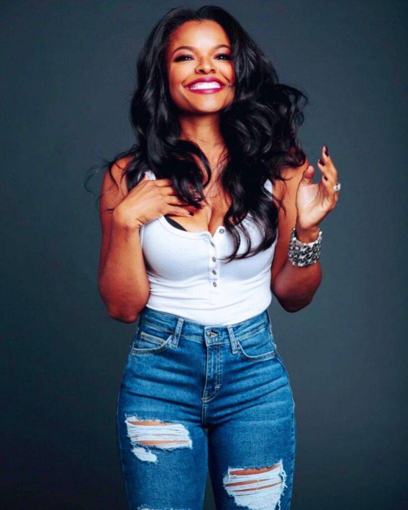 Keesha Sharp Age