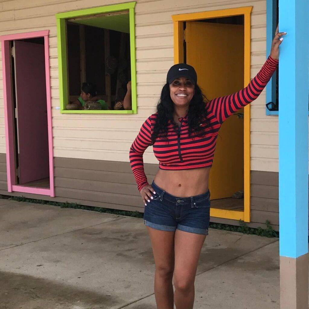 Kenya Simone Duke Age