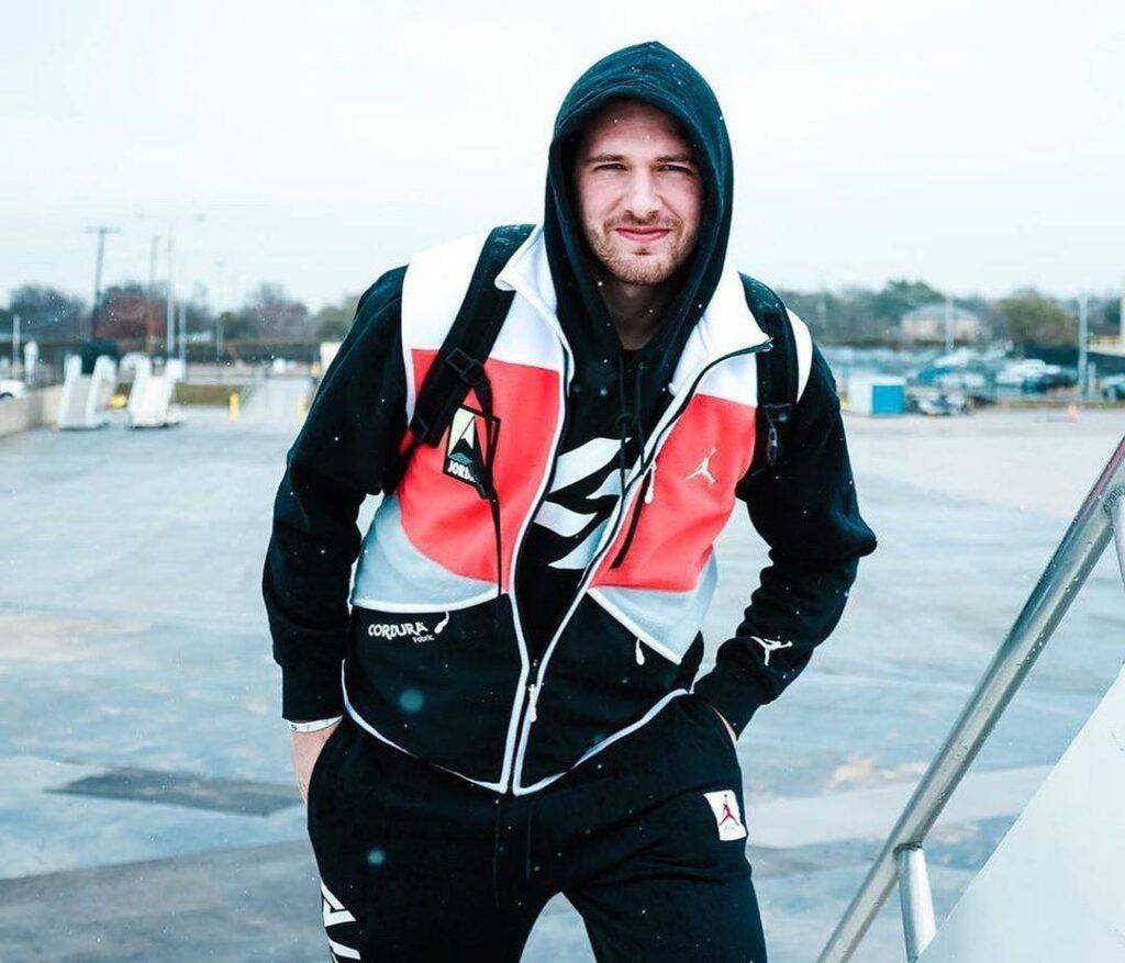 Luka Dončić Age