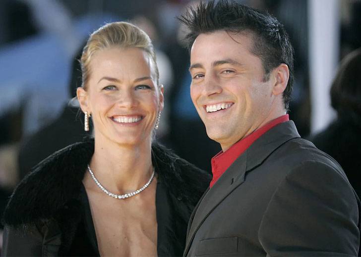 Who is Matt LeBlanc's Wife Melissa McKnight? Her Net Worth, Bio