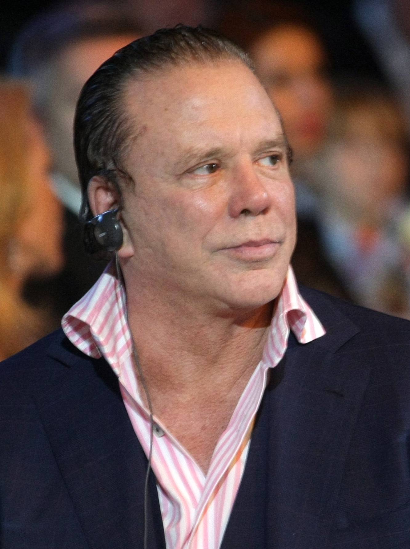 Who is Actor Mickey Rourke? His Net Worth, Age, Family, Wife, Bio