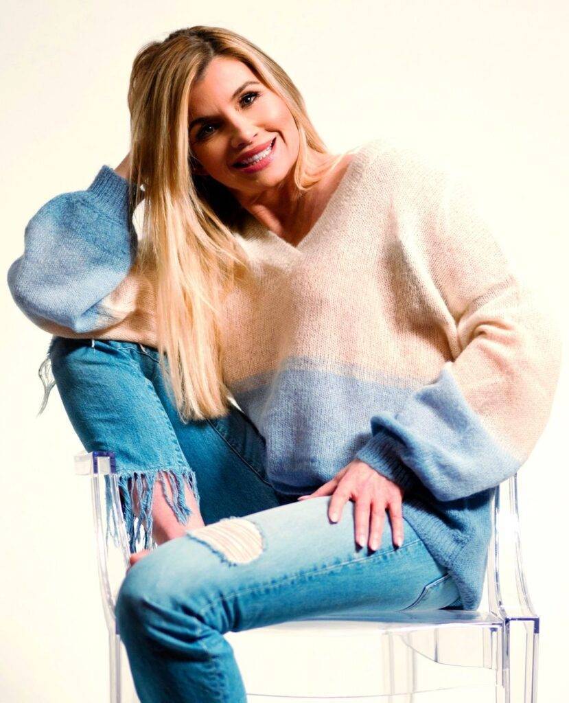 Nadine Caridi Age