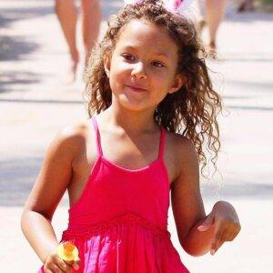 Who is the daughter of Halle Berry Nahla Ariela Aubry? Her Age