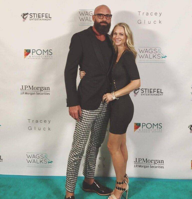 Who is A. J Cook’s Husband Nathan Andersen? His Age, Kids, Bio