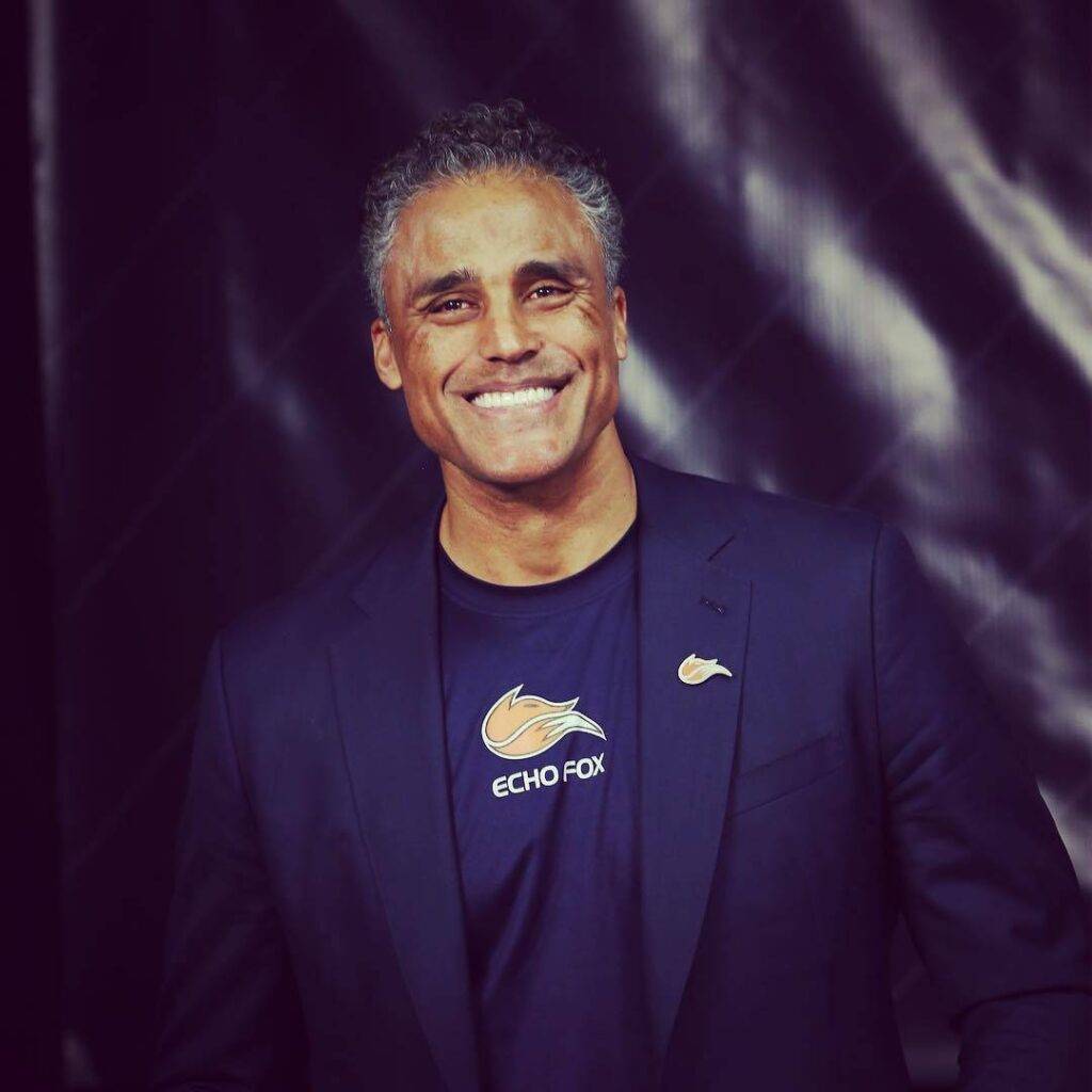Rick Fox Age