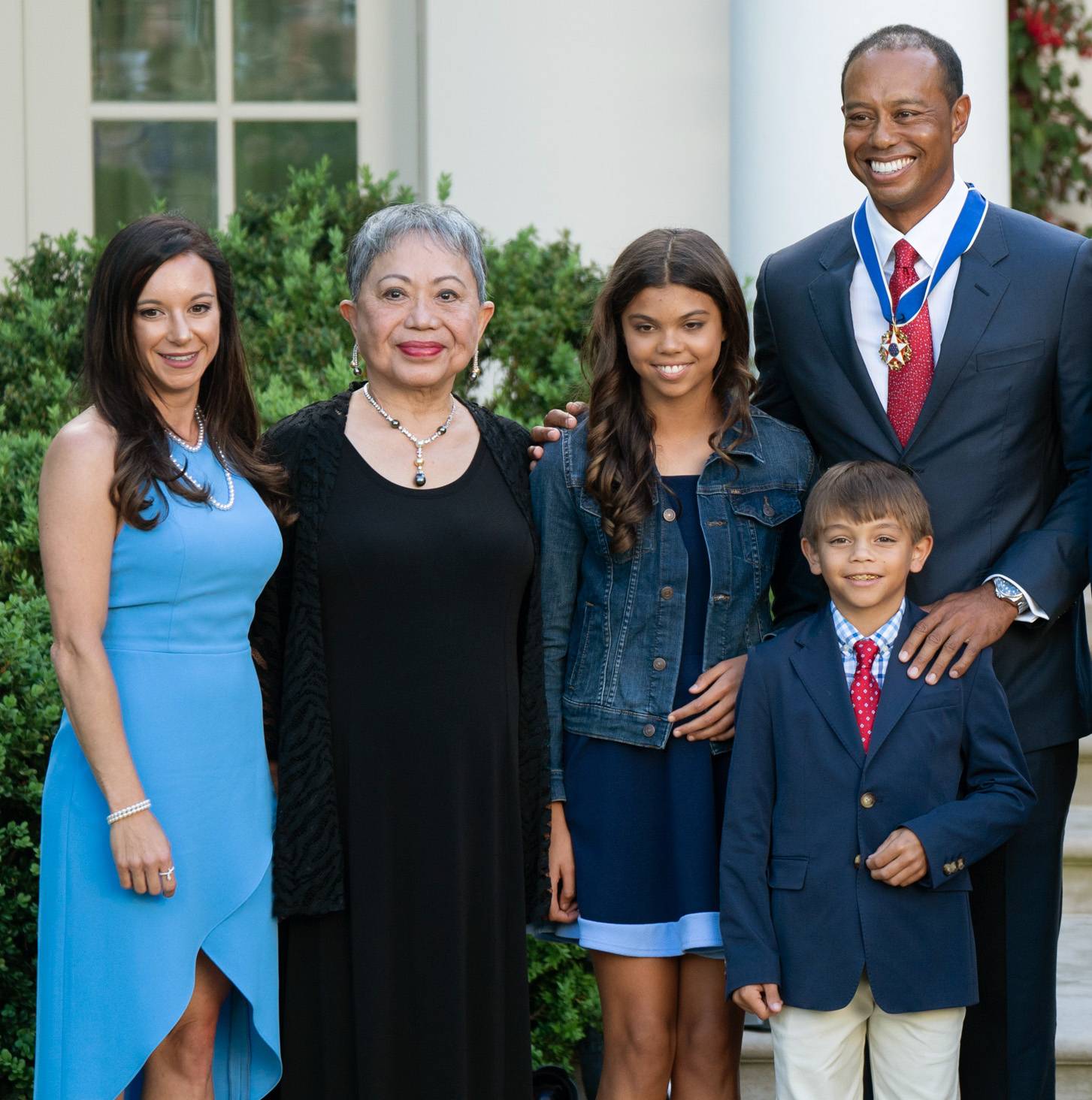 Who is Tiger Woods's Daughter Sam Alexis Woods? Her Age, Bio