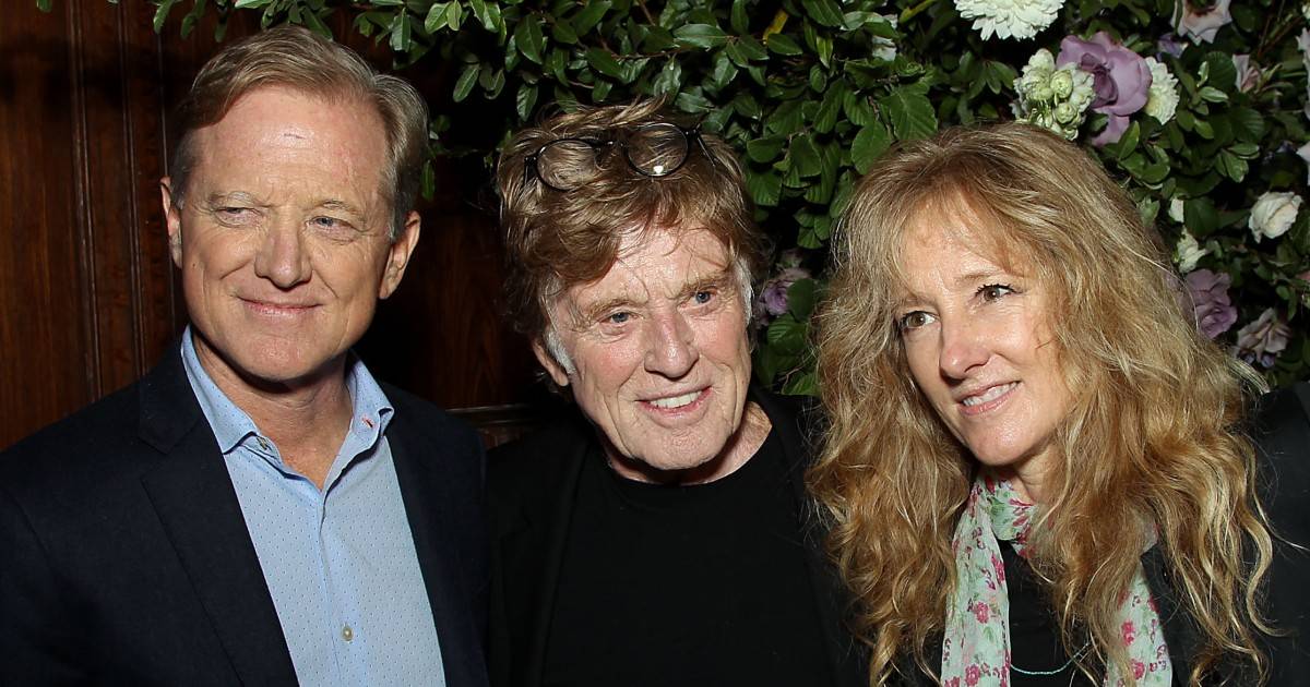 Who is Robert Redford's Daughter Shauna Redford? Her Age, Bio