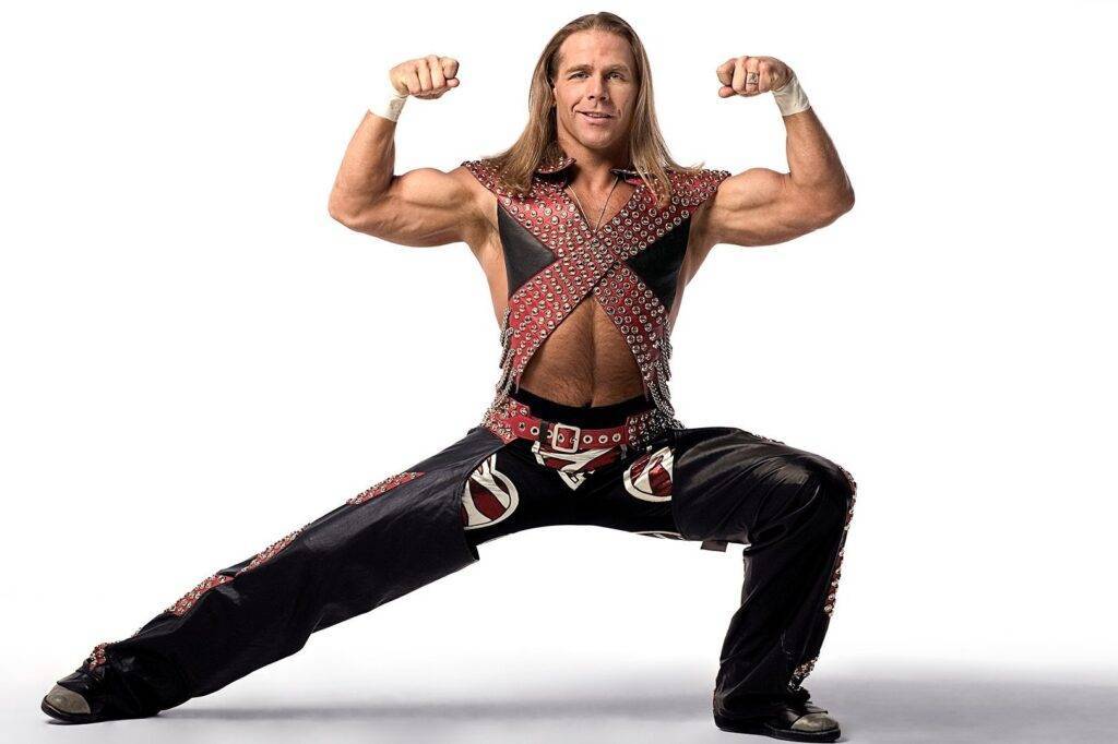 Shawn Michaels Age