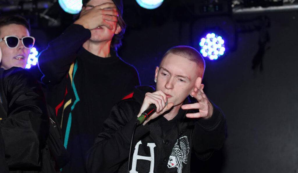 Slim Jesus Height