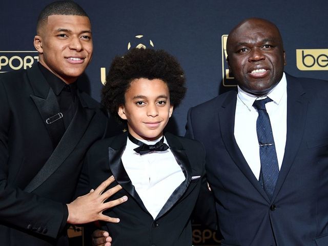 Wilfried Mbappe Age