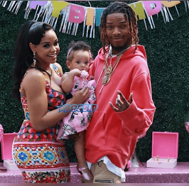 Who is Fetty Wap's Daughter Zaviera Maxwell? Her Mother, Age
