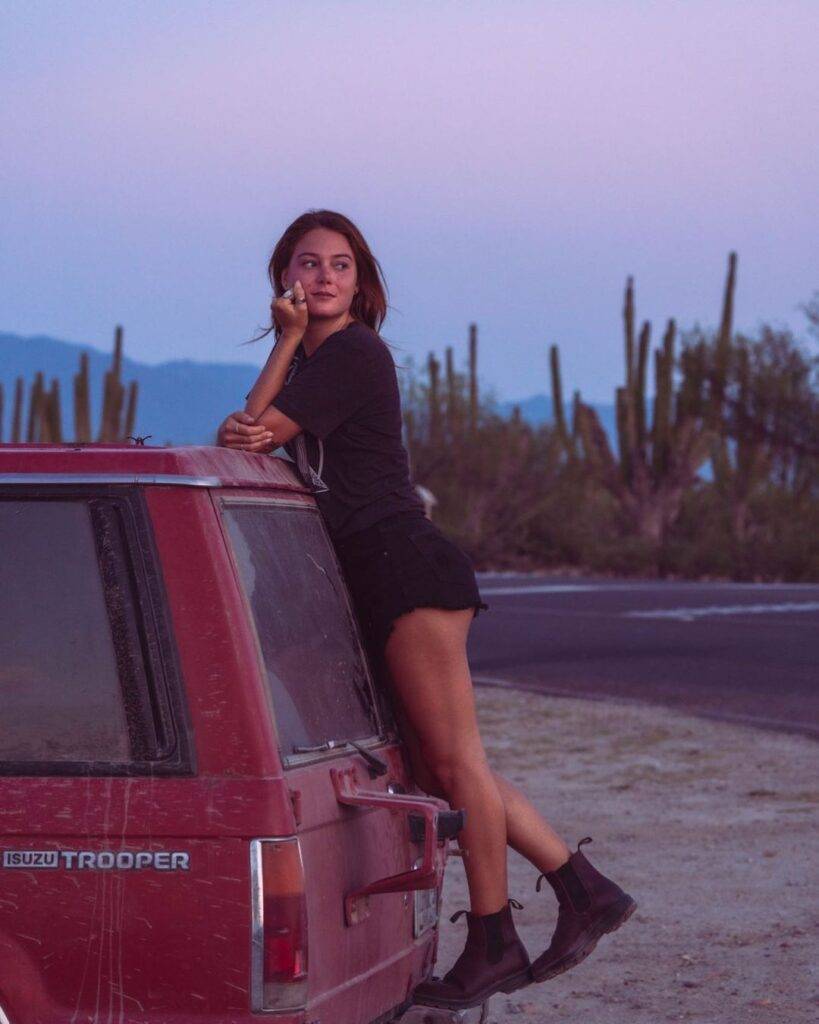 Aisha Mendez Age