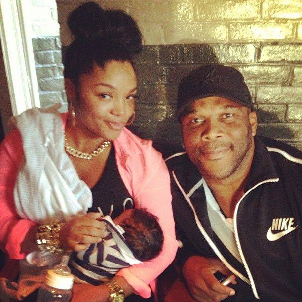 Who is Tyler Perry's Son Aman Tyler Perry? His Age, Ethnicity, Bio