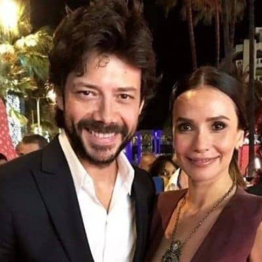 Who is Álvaro Morte’s Wife Blanca Clemente? Her Age, Bio & More