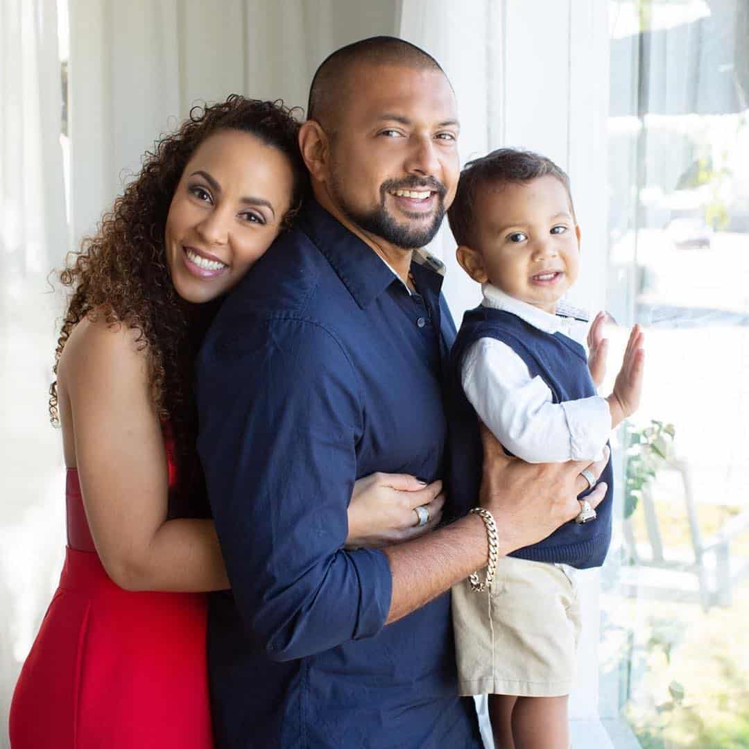 Who is Saen Paul's Mother Frances Henriques? Her Age, Height