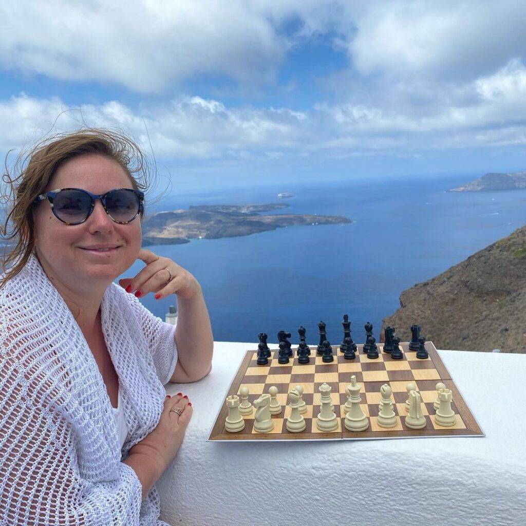 Chess and Chess960 Wiki - Judit Polgar