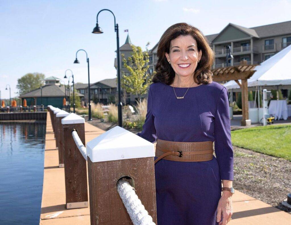 Kathy Hochul Age