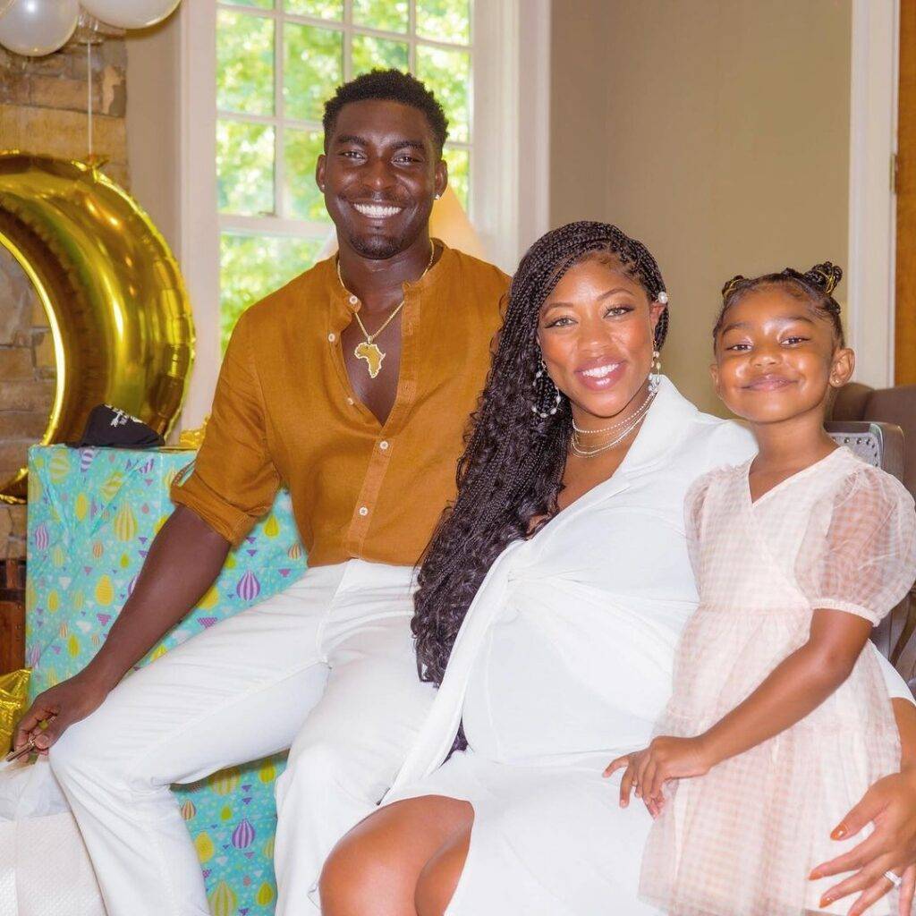 Who is Steve Harvey's Stepdaughter Harvey? Her Age
