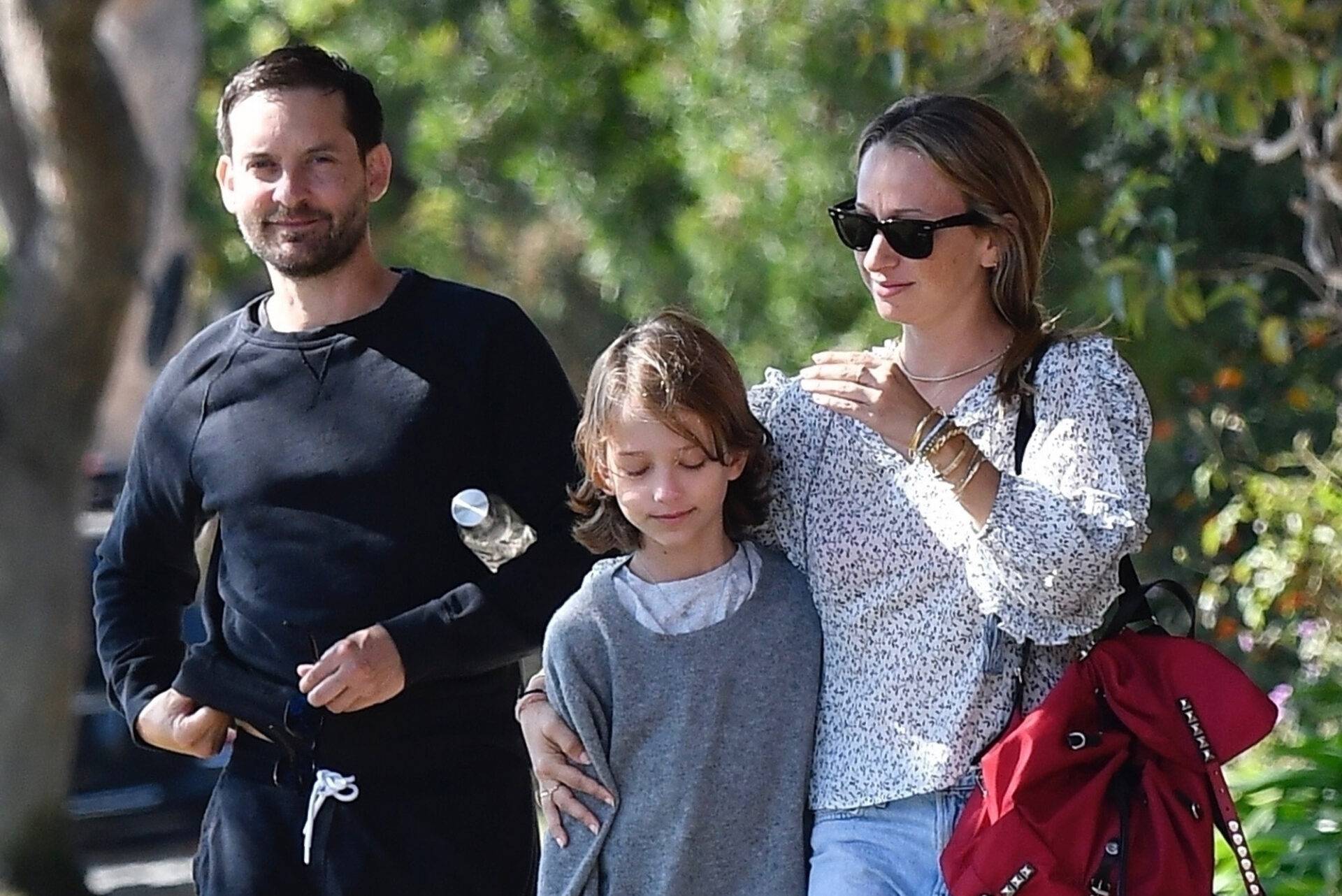 Who is Tobey Maguire's Daughter Ruby Sweetheart Maguire?