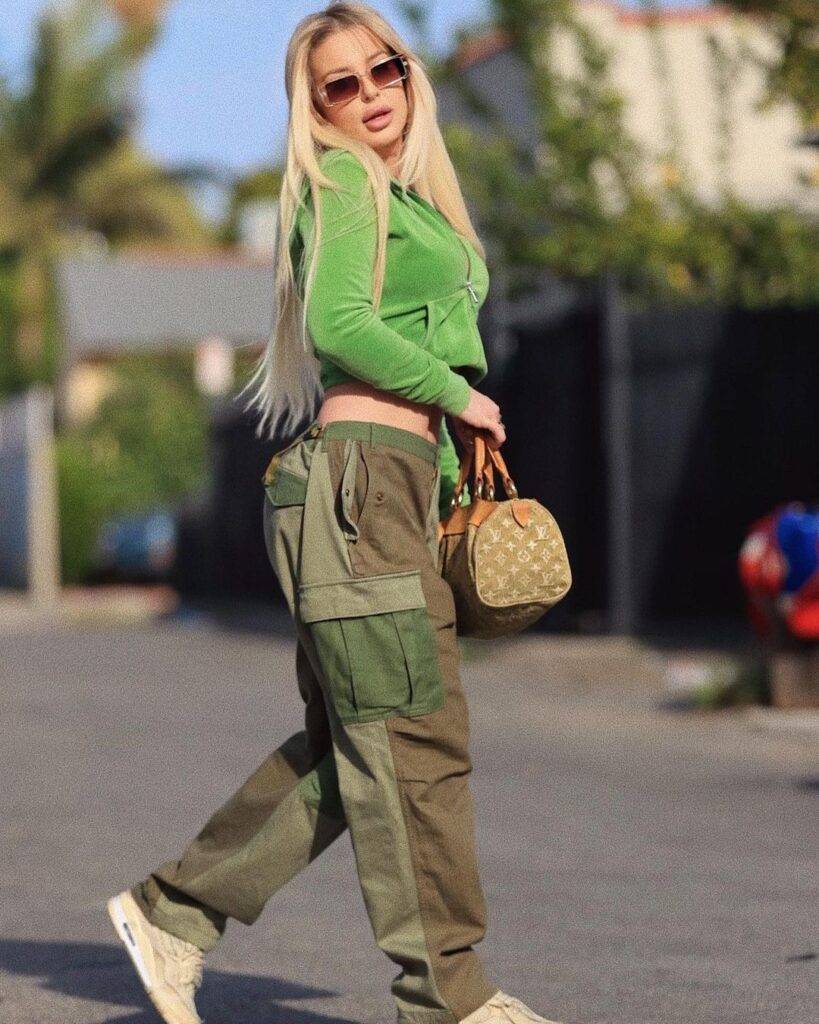 Tana Mongeau Age
