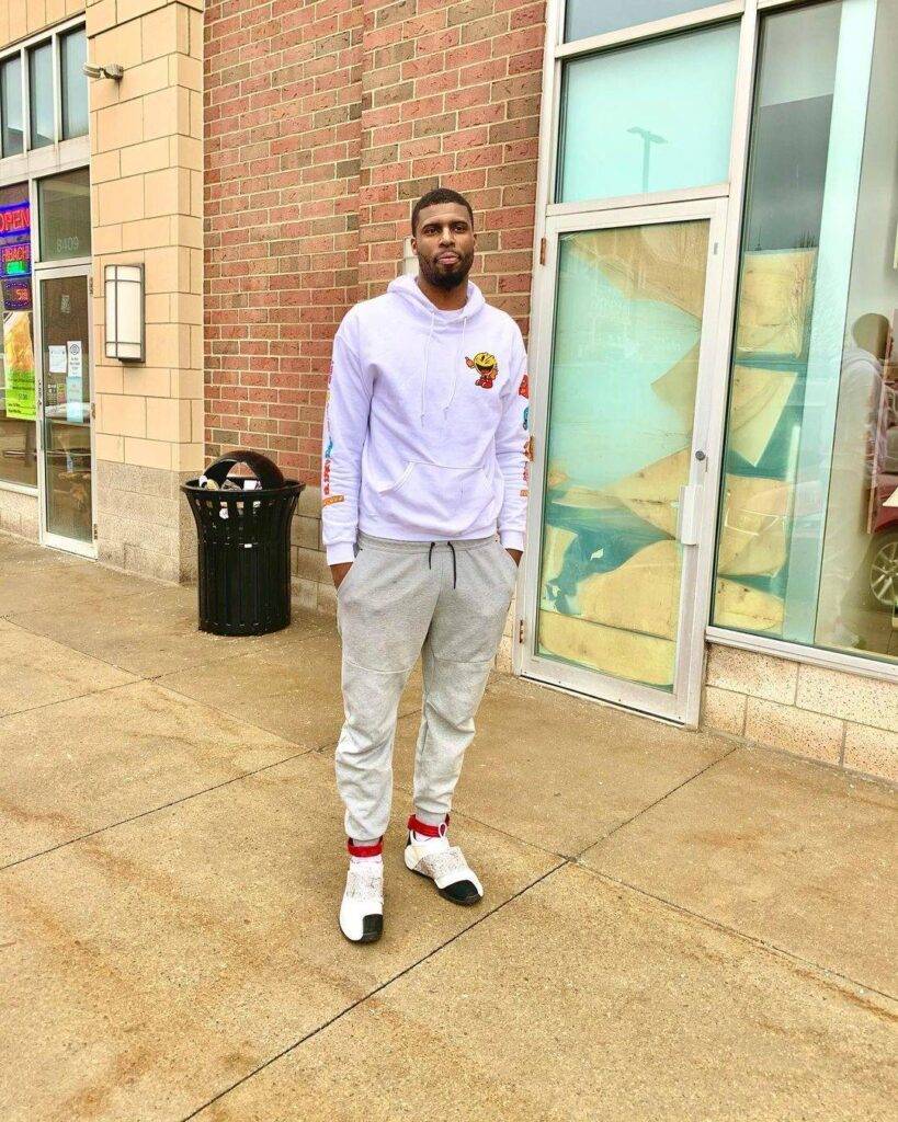 Tony Farmer Age