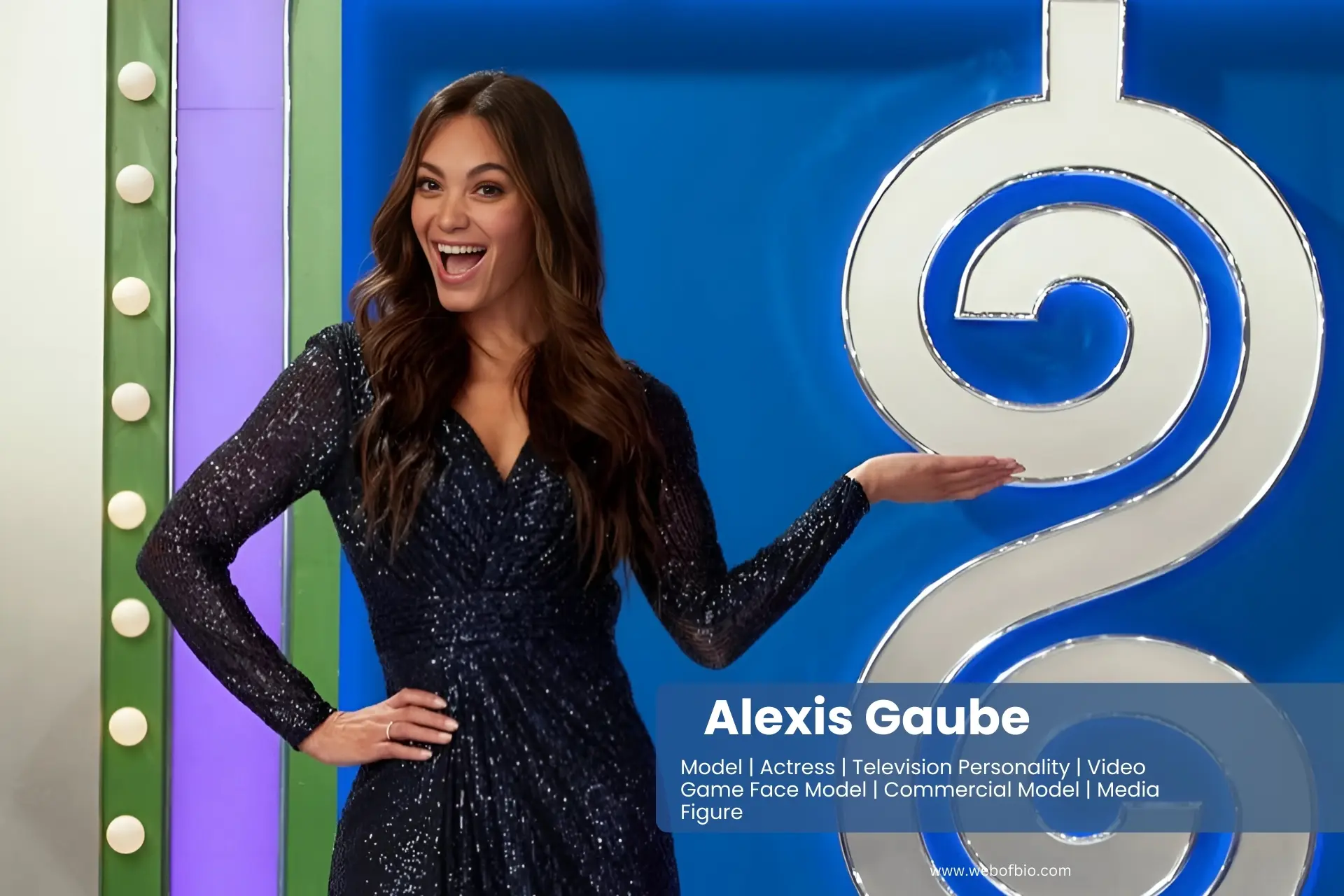Alexis Gaube reporting, highlighting financial expertise and net worth insights.