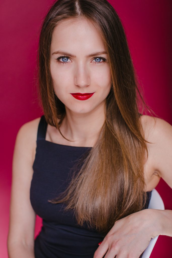Ekaterina Baker Bio
