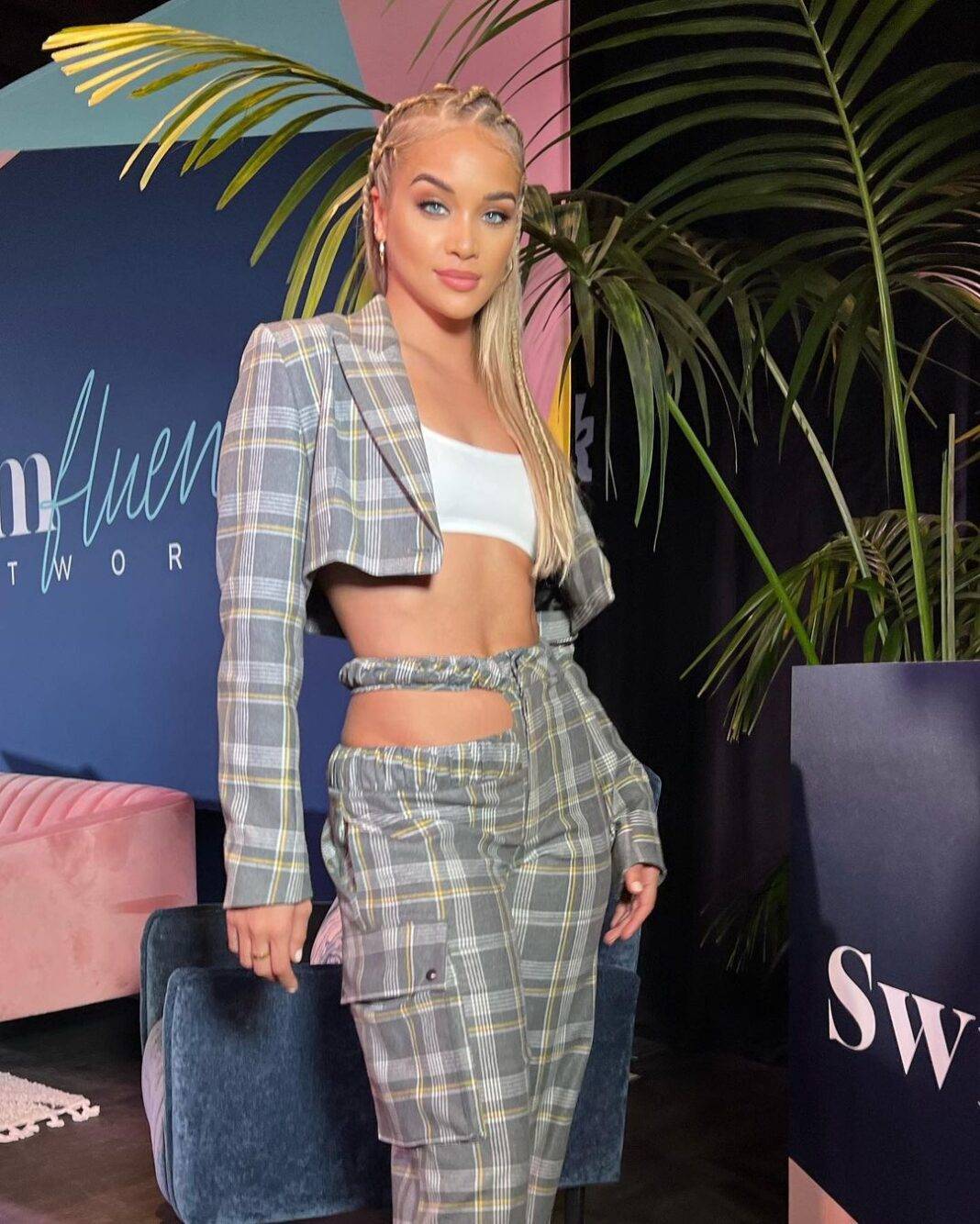 Who is Instagram Star Giselle Her Nationality, Age, Wiki