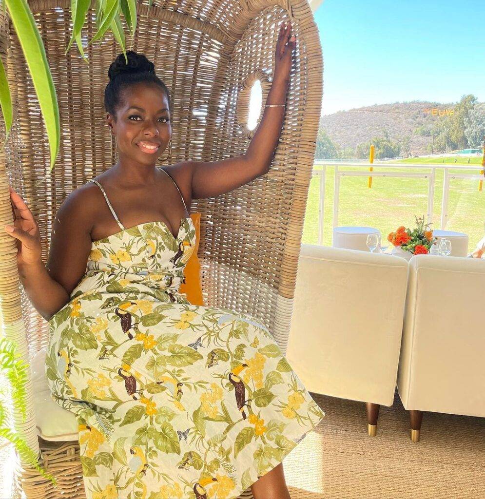 Camille Winbush Age