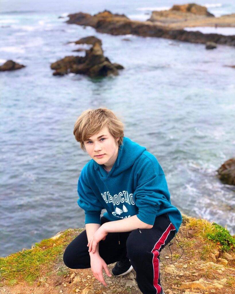 Casey Simpson Age
