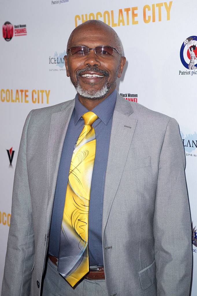 Who is American Actor Ernest Lee Thomas? His Age, Wife, Height