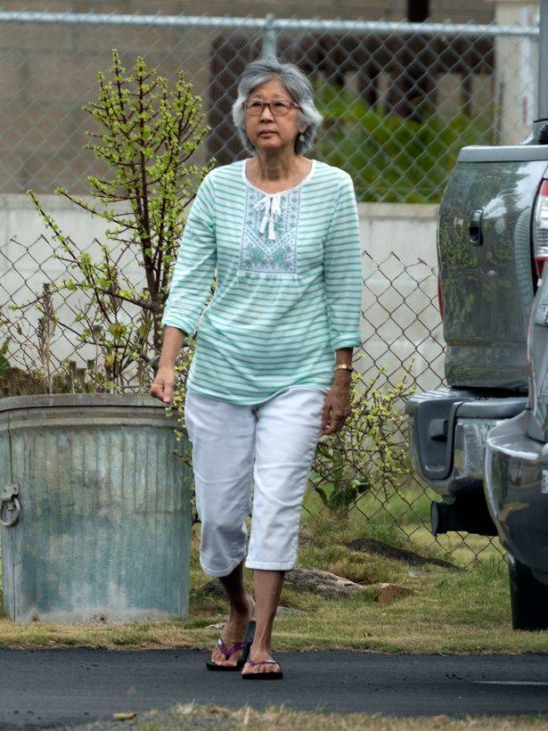 Gloria Abe Age