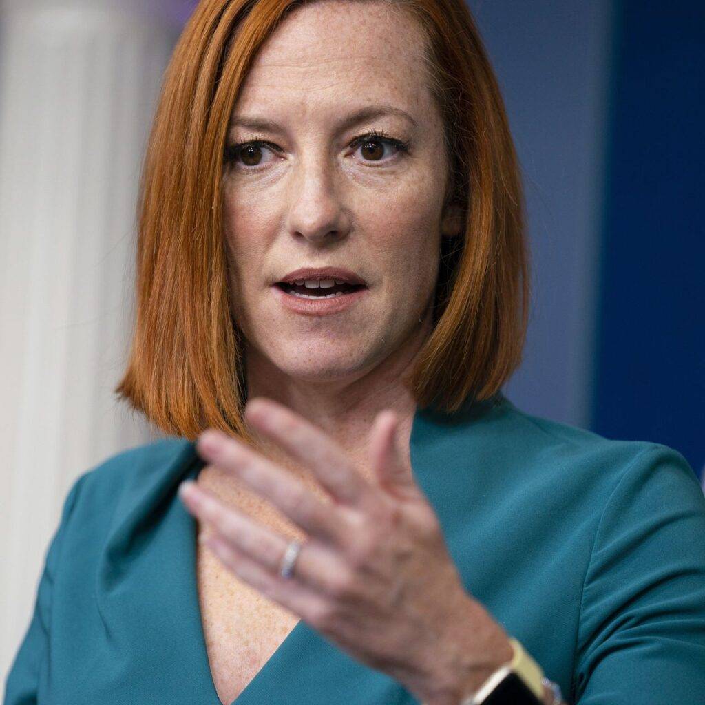 Jennifer Psaki Age