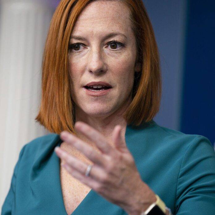 Who is Jennifer Psaki Politician? Her Salary, Wiki, Height, & More