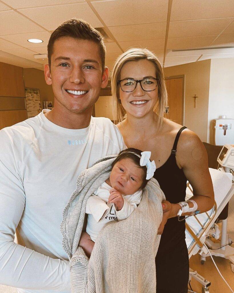 Kassidy Noem Family