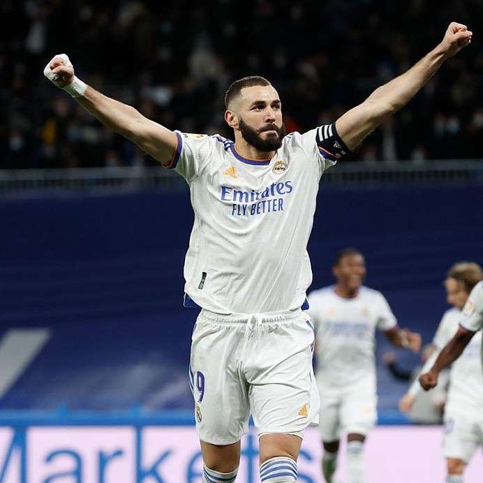 Benzema Age