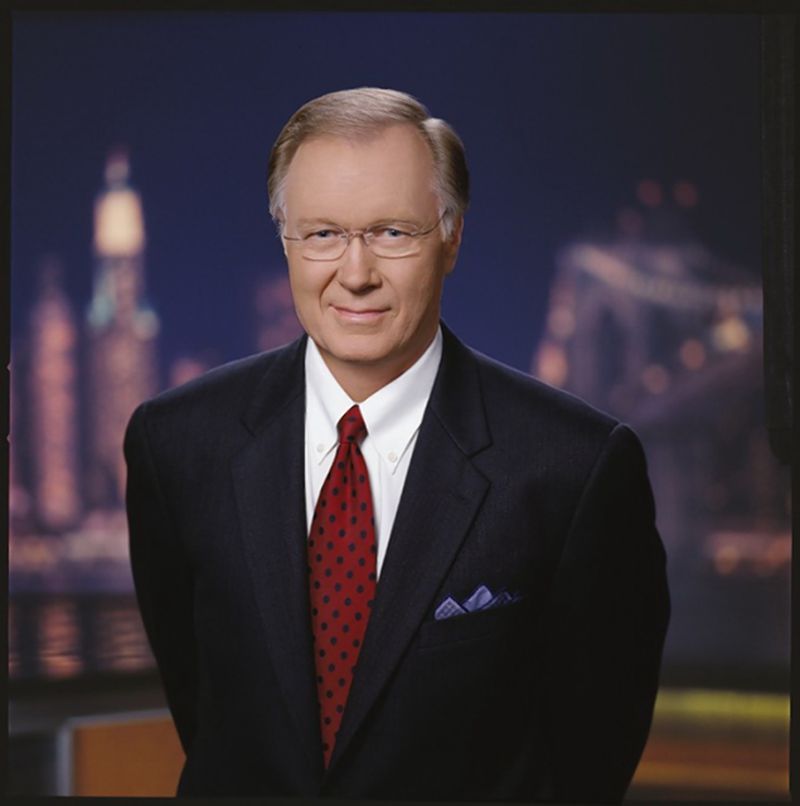 Chuck Scarborough Age